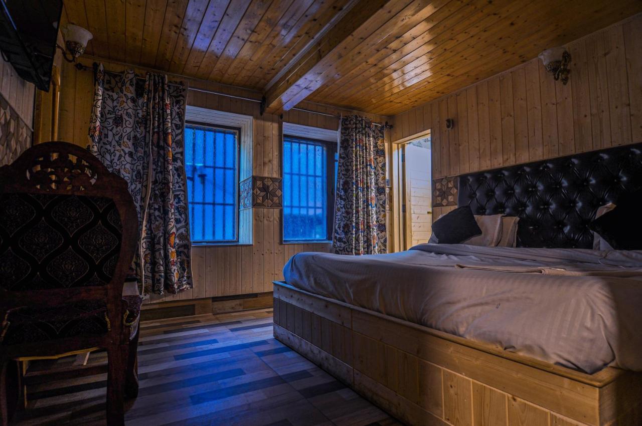 Hotel Kashmir House Pahalgām Zewnętrze zdjęcie