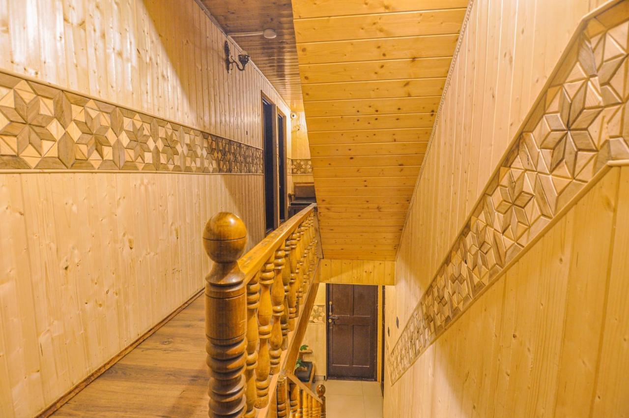 Hotel Kashmir House Pahalgām Zewnętrze zdjęcie