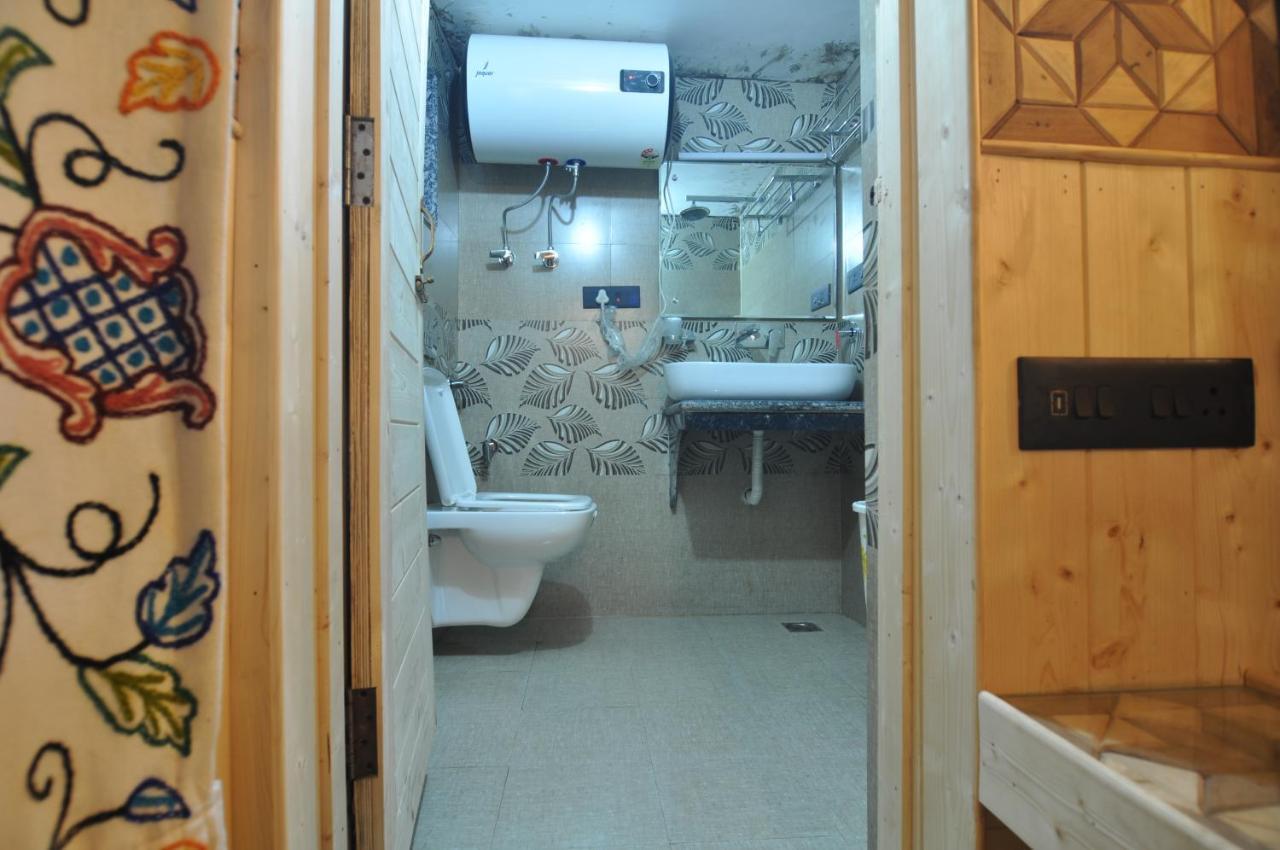 Hotel Kashmir House Pahalgām Zewnętrze zdjęcie